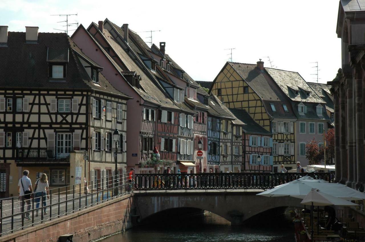 Appartement A Colmar Exterior photo