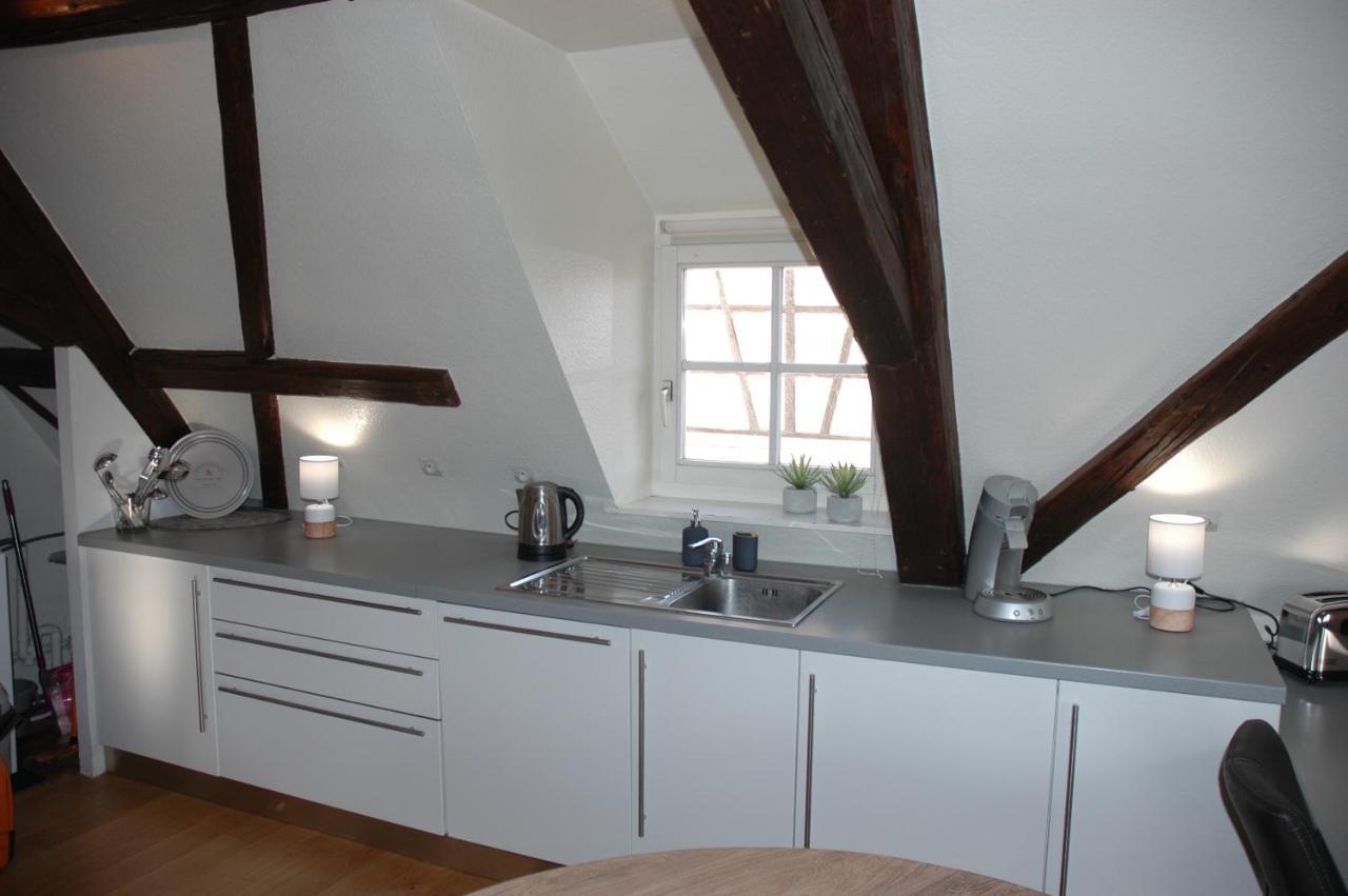 Appartement A Colmar Room photo