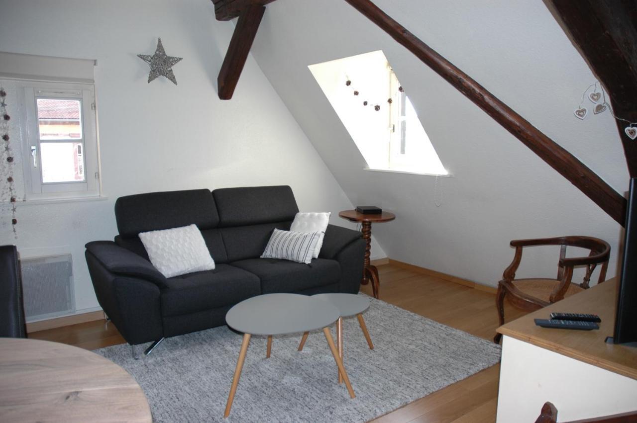 Appartement A Colmar Room photo